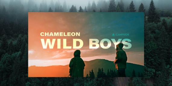 Podcast image for Wild Boys