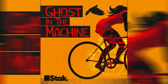 Podcast image for Ghost in the Machine
