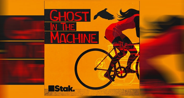 Podcast image for Ghost in the Machine