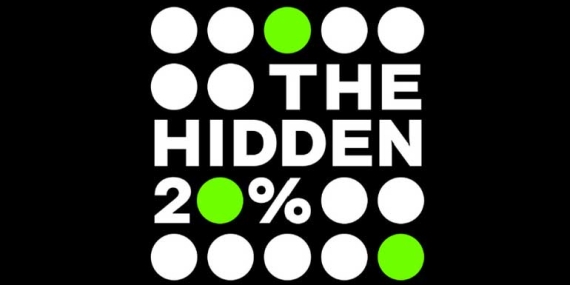 Podcast image for The Hidden 20%