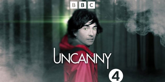 Podcast image for Uncanny