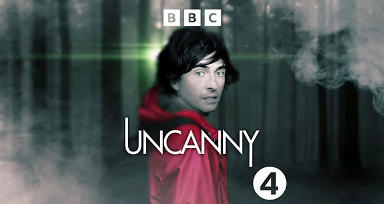 Podcast image for Uncanny