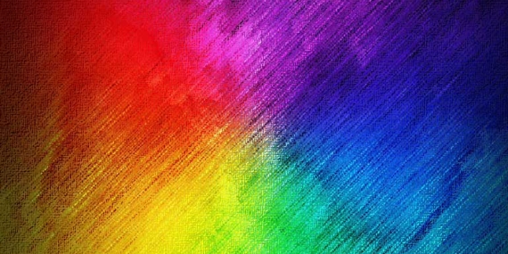 Rainbow Pastels