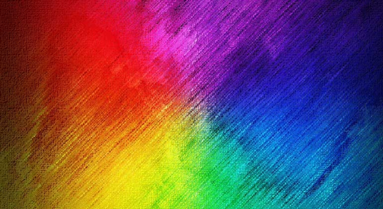 Rainbow Pastels