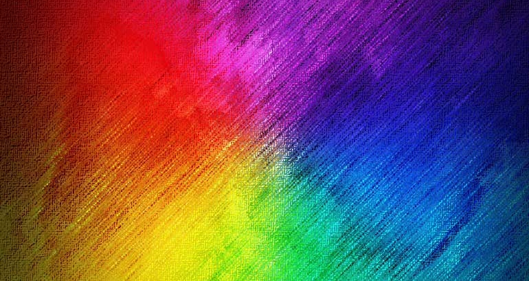 Rainbow Pastels