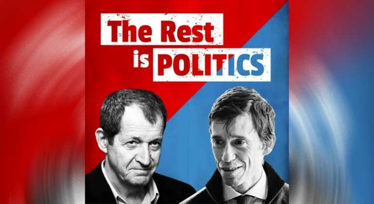 Podcast image for The Rest is Politics