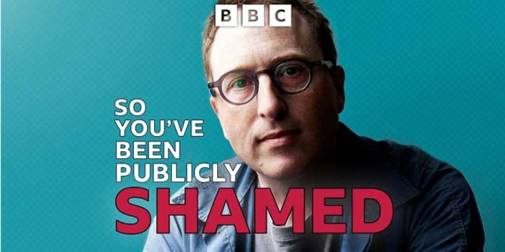Podcast image for So You've Been Publicly Shamed