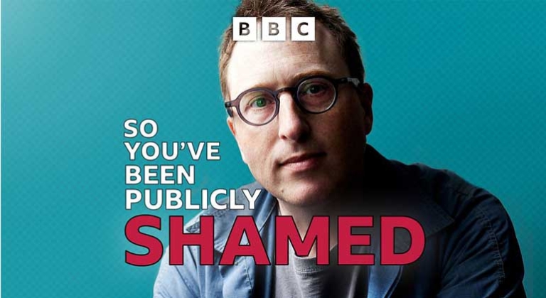 Podcast image for So You've Been Publicly Shamed