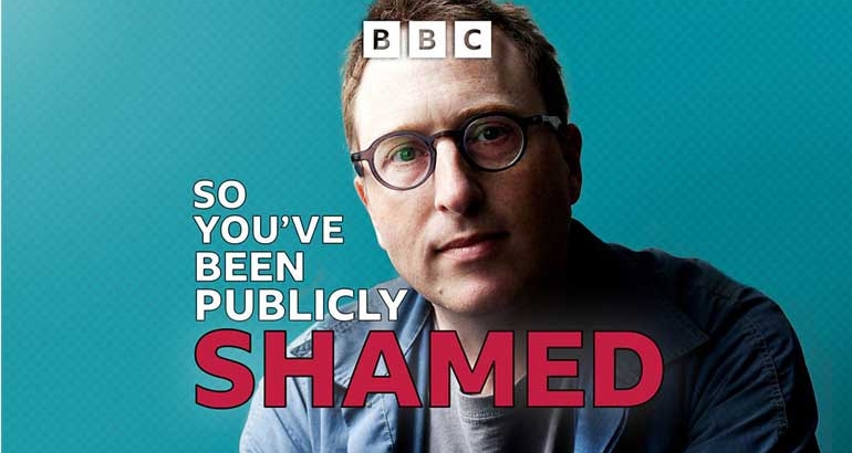 Podcast image for So You've Been Publicly Shamed