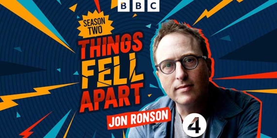 Podcast image for 'Things fell apart'