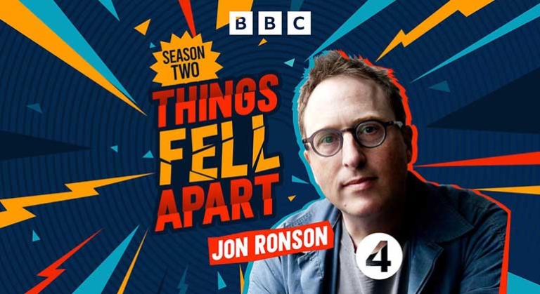 Podcast image for 'Things fell apart'