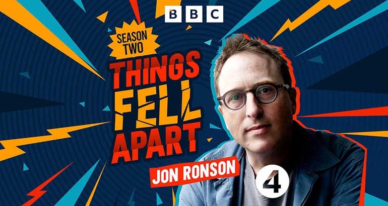 Podcast image for 'Things fell apart'